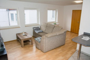 Schöne 2-Raum-Wohnung im Zentrum Waltershausens